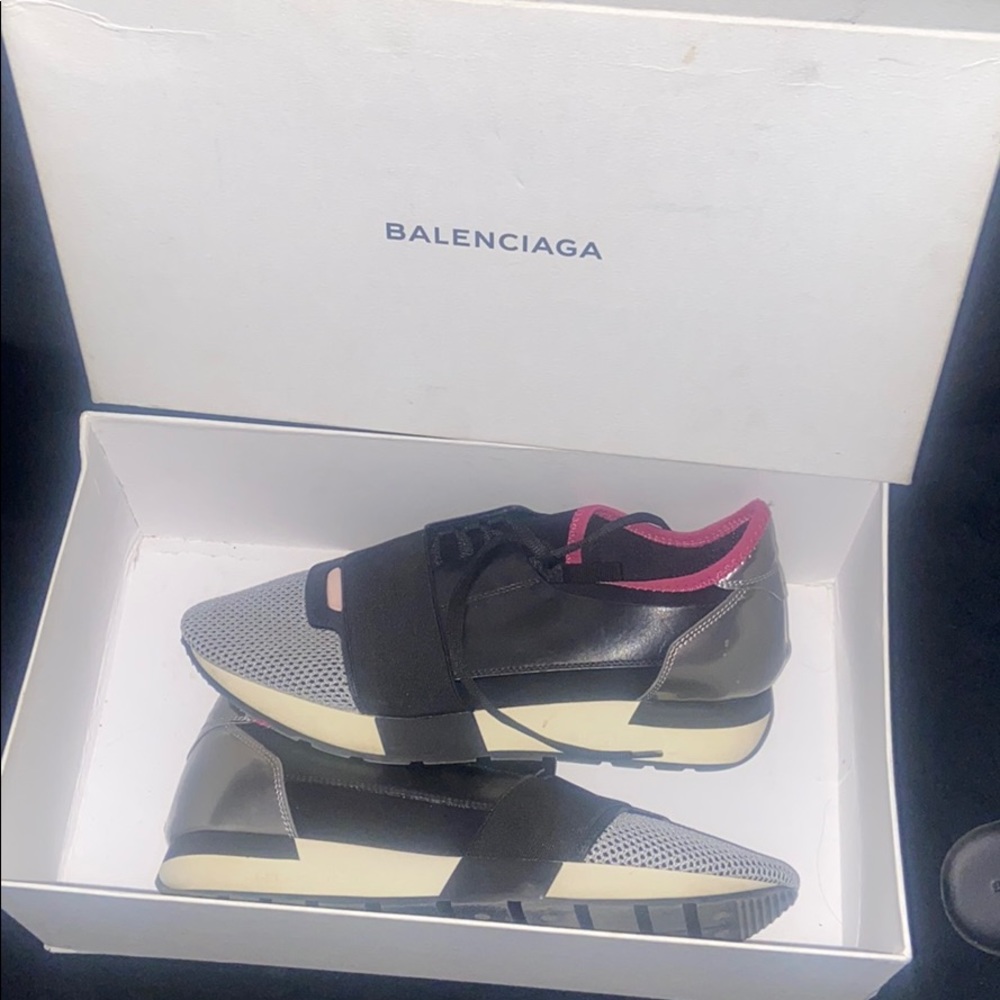 Balenciaga women sneaker